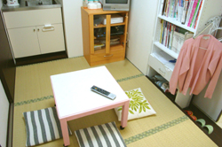 スタッフルーム写真