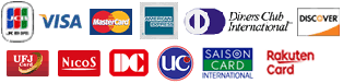 カード会社ロゴ