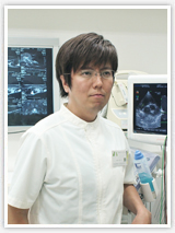 院長/獣医師 青木 紘の写真